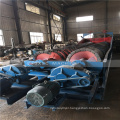 50-100TPH Spiral Screw Quartz Mining Separation Equipment Silica Sand Washing And Grading Machine